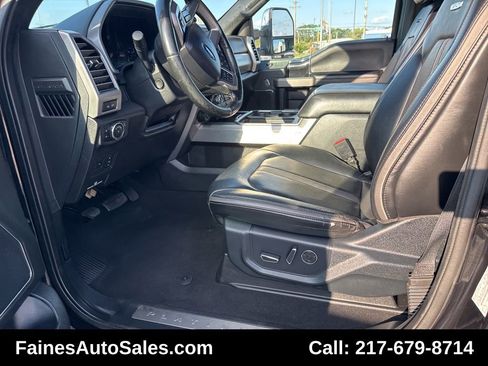 Used 2021 Ford F350 Platinum image 66