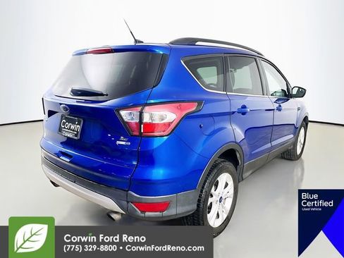Certified 2018 Ford Escape SE AWD/4WD image 9