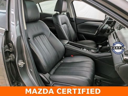 Certified 2020 MAZDA MAZDA6 Touring image 21