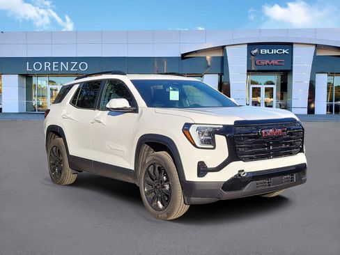 New 2026 GMC Terrain Elevation w/ Black Edition image 3