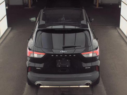 Used 2022 Ford Escape SEL AWD/4WD image 4