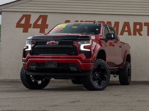 Used 2023 Chevrolet Silverado 1500 RST w/ All Star Edition Plus image 13