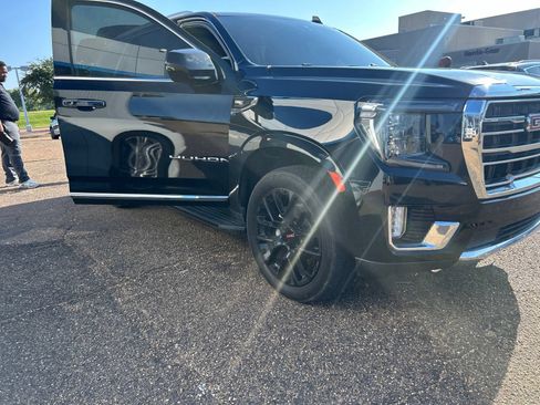 Used 2023 GMC Yukon SLT RWD image 19