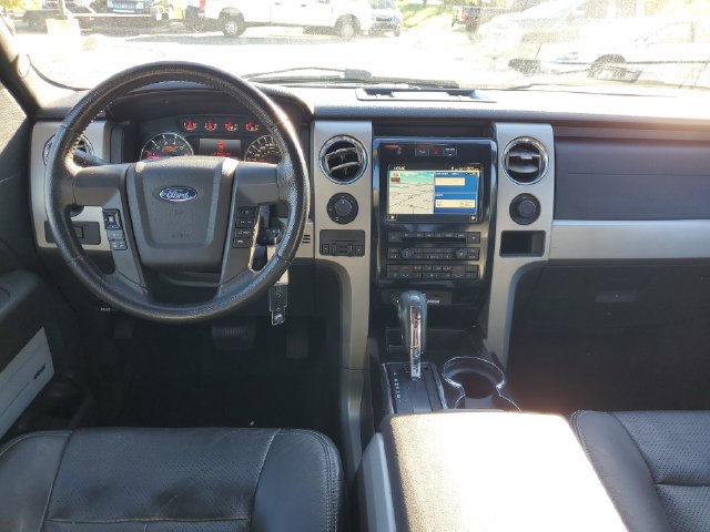 Used 2012 Ford F150 FX4 w/ FX Luxury Pkg AWD/4WD image 30