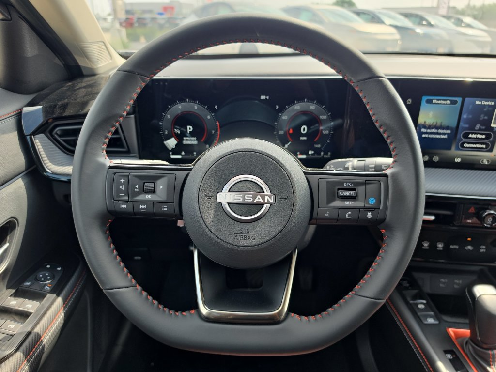 New 2026 Nissan Kicks SR FWD image 12