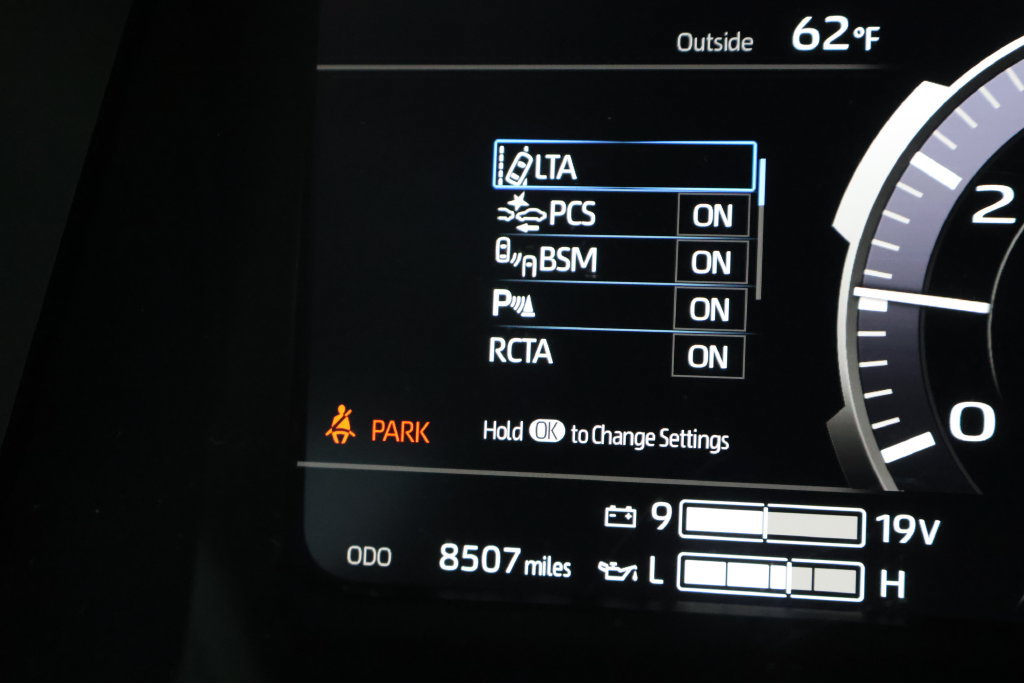 Certified 2026 Toyota Sequoia Capstone AWD/4WD image 3