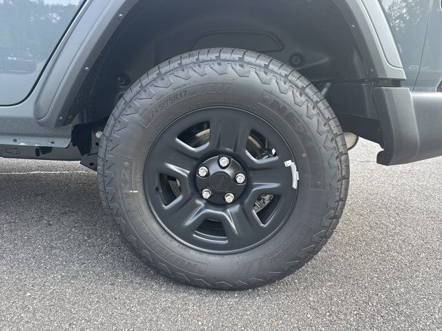 New 2026 Jeep Wrangler Unlimited Sport AWD/4WD image 19