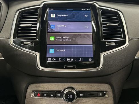 Used 2024 Volvo XC90 B6 Ultimate w/ Lounge Package image 9