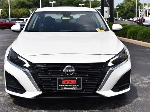 Used 2023 Nissan Altima 2.5 S FWD image 4