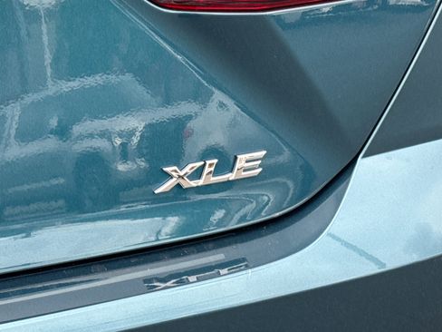 New 2026 Toyota Camry XLE FWD image 10