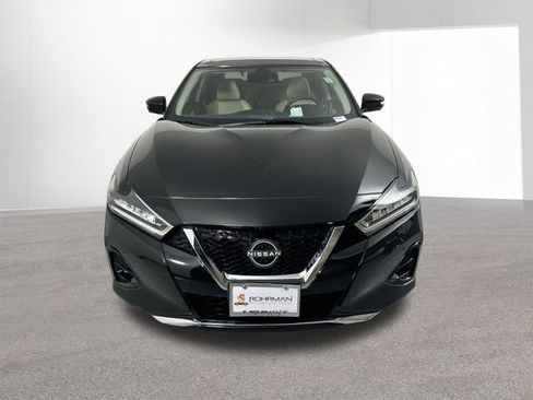 Used 2023 Nissan Maxima Platinum w/ Sport Mat Group image 26