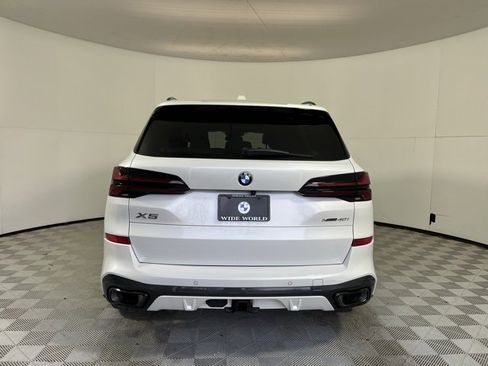 Used 2024 BMW X5 xDrive40i w/ M Sport Package image 6