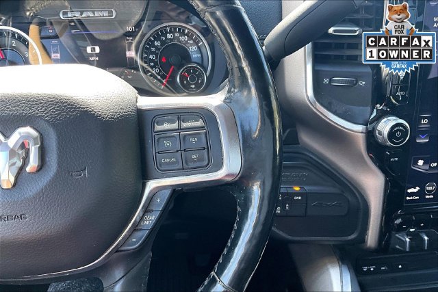 Used 2019 RAM 2500 Laramie AWD/4WD image 19