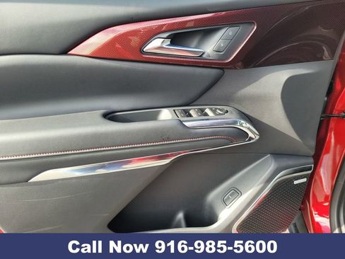 New 2025 Chevrolet Traverse Z71 w/ Enhanced Driving Package image 27