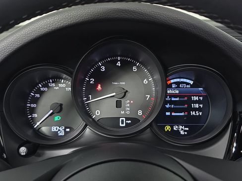 Certified 2026 Porsche Macan AWD/4WD image 15
