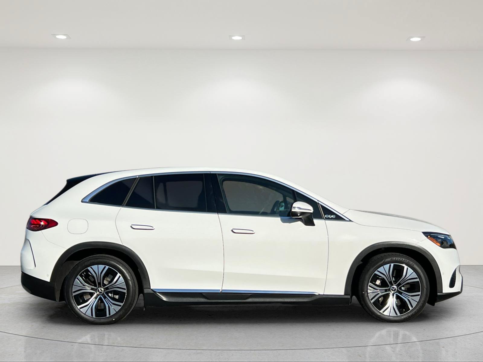 Certified 2023 Mercedes-Benz EQE 350+ 4MATIC SUV image 6