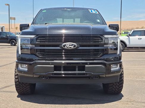 New 2025 Ford F150 Platinum w/ FX4 Off-Road Package AWD/4WD image 2