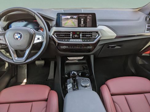 Used 2023 BMW X3 sDrive30i image 13