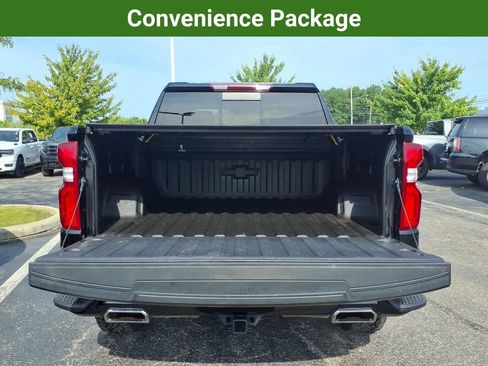 Certified 2022 Chevrolet Silverado 1500 LT Trail Boss w/ Convenience Package II AWD/4WD image 15