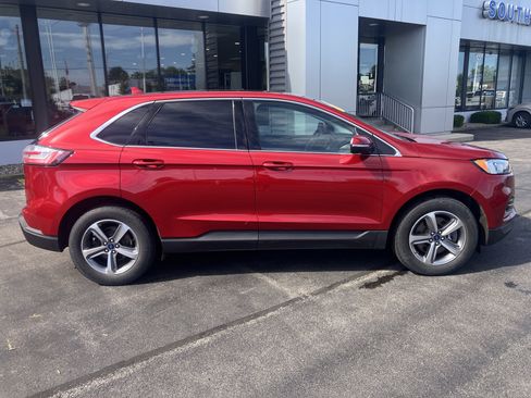 Used 2020 Ford Edge SEL w/ Convenience Package AWD/4WD image 8