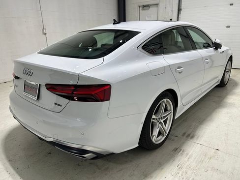 Used 2021 Audi A5 2.0T Prestige AWD/4WD image 7