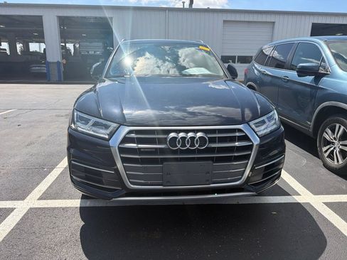 Used 2018 Audi Q5 2.0T Premium Plus w/ Premium Plus Package AWD/4WD image 5