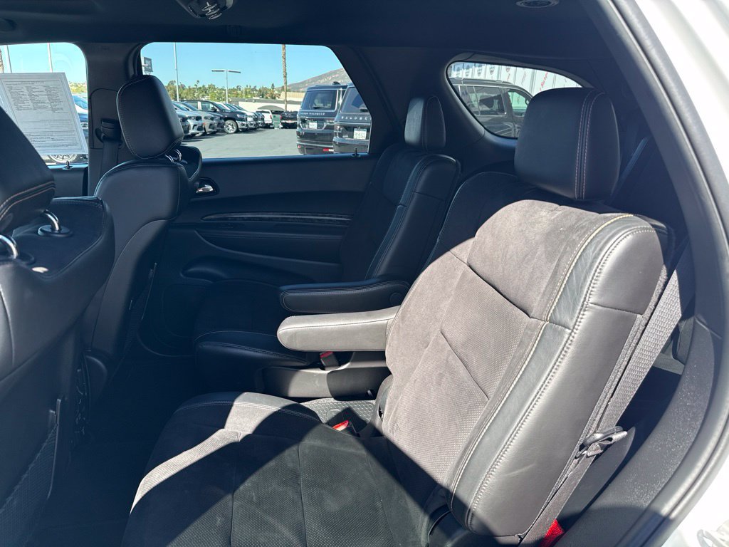 Certified 2025 Dodge Durango R/T AWD/4WD image 16