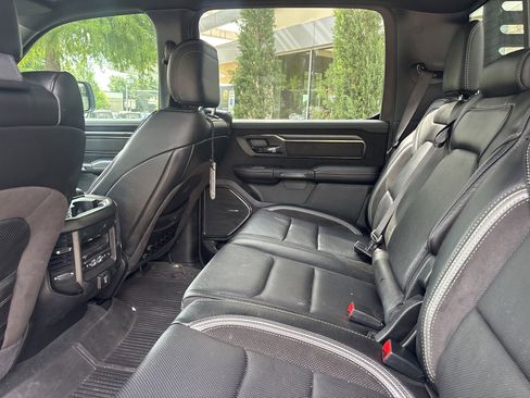 Used 2022 RAM 1500 TRX w/ TRX Level 2 Equipment Group AWD/4WD image 7