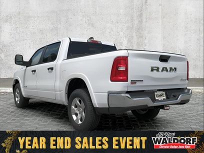 New 2025 RAM 1500 Big Horn