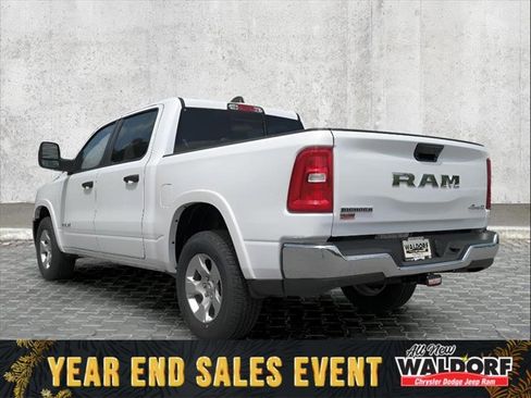 New 2025 RAM 1500 Big Horn image 3