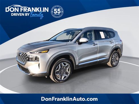 Used 2022 Hyundai Santa Fe SEL Premium image 1