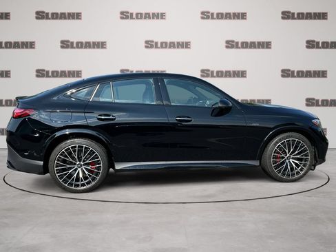 Used 2025 Mercedes-Benz GLC 43 AMG 4MATIC Coupe image 6
