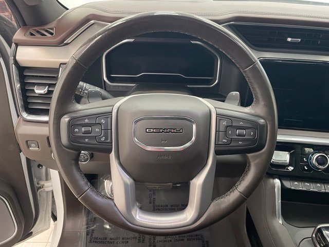 Used 2023 GMC Sierra 1500 Denali w/ Denali Reserve Package AWD/4WD image 22