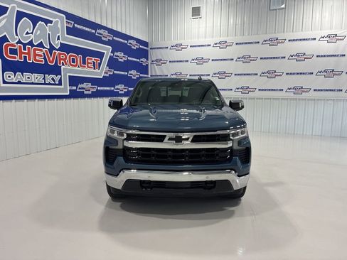 Used 2024 Chevrolet Silverado 1500 LT w/ All Star Edition Plus image 12