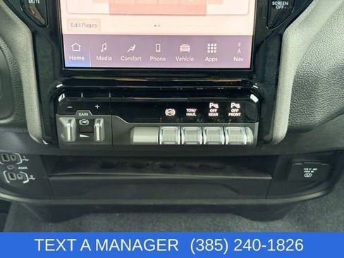 New 2026 RAM 2500 Tradesman image 18