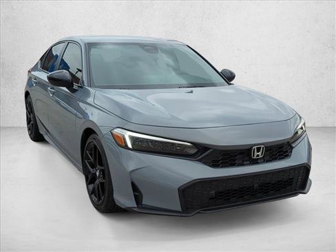 New 2026 Honda Civic Sport image 4