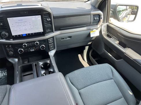 New 2025 Ford F150 XLT w/ Equipment Group 302A MID image 24