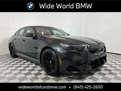 New 2026 BMW M5 w/ Carbon Package