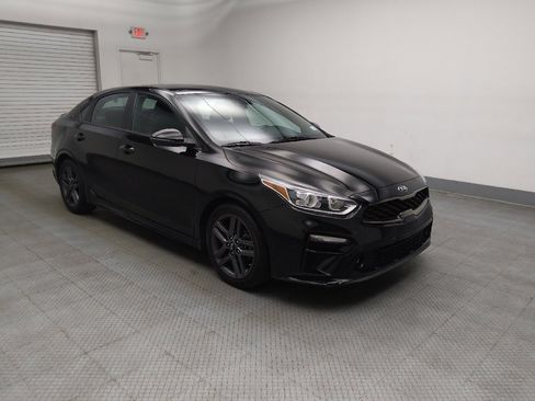 Used 2021 Kia Forte GT-Line image 11