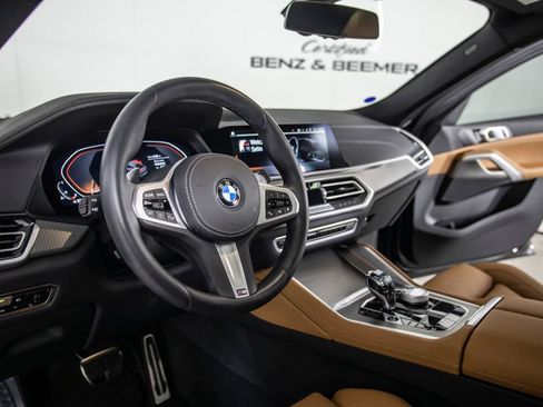 Used 2023 BMW X6 xDrive40i w/ M Sport Package AWD/4WD image 26