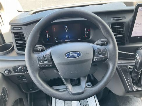 New 2026 Ford Transit 250 Low Roof RWD image 19