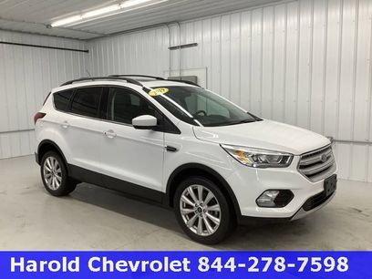 Used 2019 Ford Escape SEL w/ Sun & Style Package