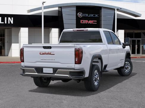 New 2026 GMC Sierra 2500 SLE w/ SLE Value Package; AWD/4WD image 4