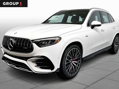 Used 2026 Mercedes-Benz GLC 43 AMG 4MATIC