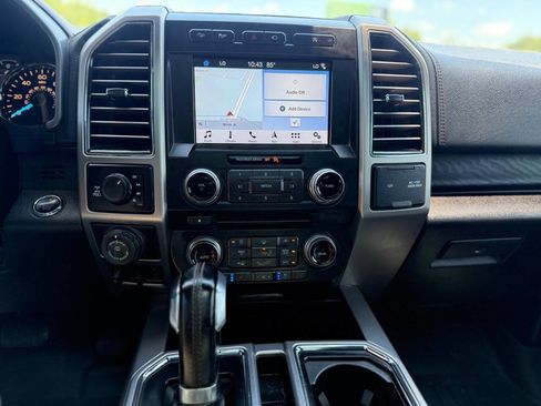 Used 2018 Ford F150 Platinum w/ Equipment Group 701A Luxury AWD/4WD image 17