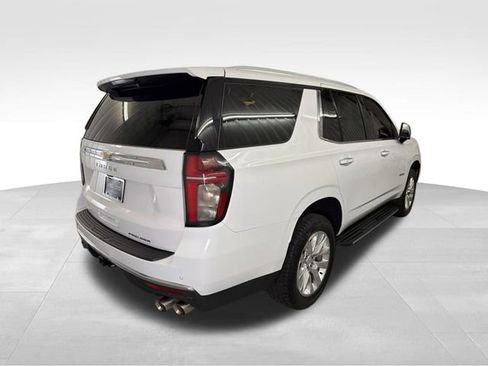 Used 2021 Chevrolet Tahoe Premier w/ Premium Package AWD/4WD image 5