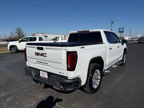 Used 2021 GMC Sierra 1500 SLT w/ SLT Premium Package image 40