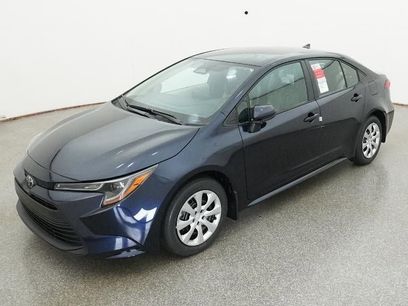 New 2026 Toyota Corolla LE