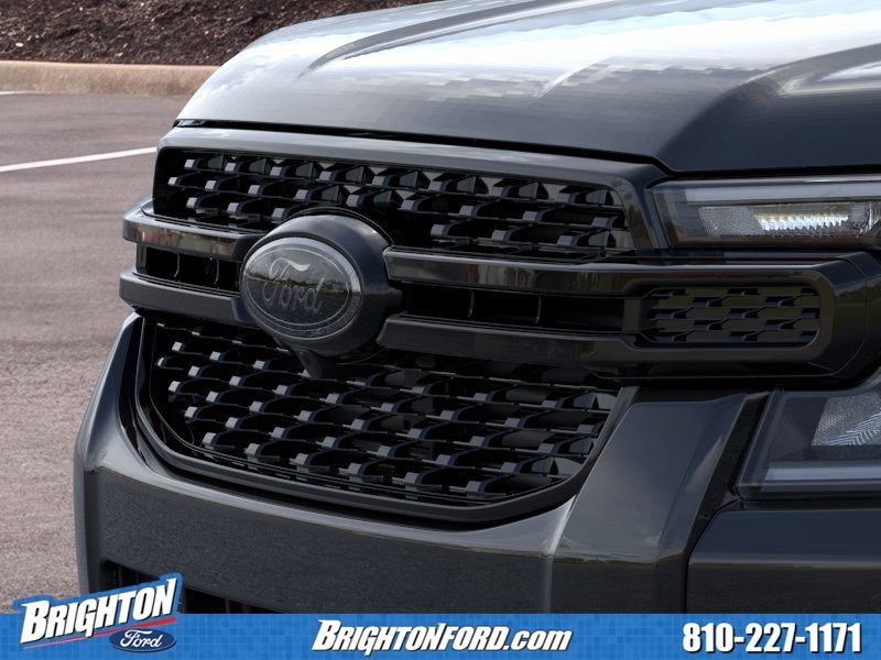 New 2026 Ford Ranger XLT w/ Equipment Group 301A High AWD/4WD image 18