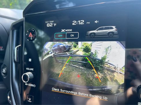 New 2026 Subaru Forester Premium image 24